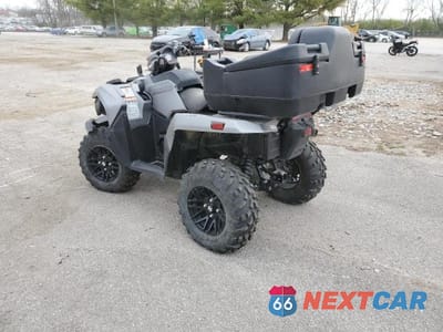 Trzecie zdjęcie samochodu z tyłu: 2022 SUZUKI LT-A750 XPZ VIN:5SADW11H4N7101974 - miniatura