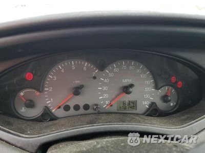 Zdjęcie 9 z 12 samochodu: 2003 FORD FOCUS ZX3 VIN:3FAFP31303R185001 - miniatura