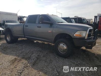 Czwarte zdjęcie samochodu z boku: 2012 DODGE RAM 3500 ST VIN:3C63DRGL2CG170907 - miniatura