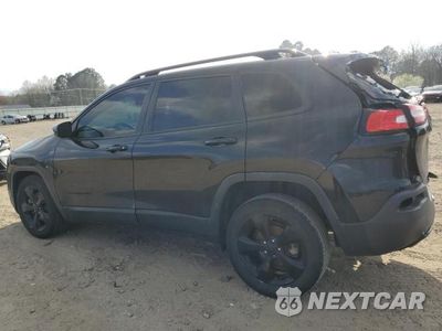 Drugie zdjęcie samochodu z przodu: 2018 JEEP CHEROKEE LATITUDE VIN:1C4PJLCBXJD552979 - miniatura