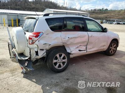Trzecie zdjęcie samochodu z tyłu: 2010 TOYOTA RAV4 LIMITED VIN:2T3DF4DV6AW029495 - miniatura