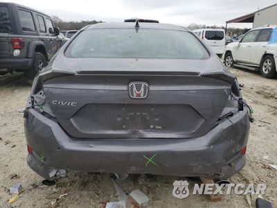 Zdjęcie 6 z 13 samochodu: 2016 HONDA CIVIC EXL VIN:19XFC1F76GE206534 - miniatura