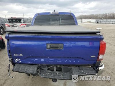 Zdjęcie 6 z 12 samochodu: 2022 TOYOTA TACOMA DOUBLE CAB VIN:3TMCZ5AN3NM499648 - miniatura