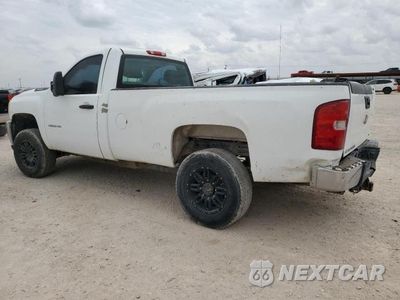 Drugie zdjęcie samochodu z przodu: 2011 CHEVROLET SILVERADO C2500 HEAVY DUTY VIN:1GC0CVCG8BF215574 - miniatura