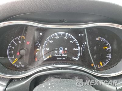 Zdjęcie 9 z 13 samochodu: 2020 JEEP GRAND CHEROKEE LAREDO VIN:1C4RJFAG4LC157438 - miniatura