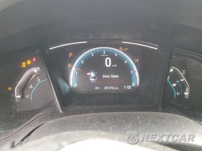 Zdjęcie 9 z 12 samochodu: 2020 HONDA CIVIC LX VIN:2HGFC2F60LH568002 - miniatura