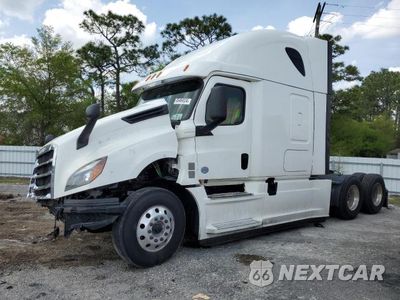 Drugie zdjęcie samochodu z przodu: 2020 FREIGHTLINER CASCADIA 126 VIN:3AKJHHDR5LSLN0910 - miniatura
