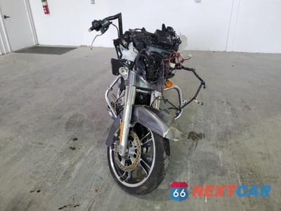 Drugie zdjęcie samochodu z przodu: 2014 HARLEY-DAVIDSON FLHXS STREET GLIDE SPECIAL VIN:1HD1KRM11EB660774 - miniatura