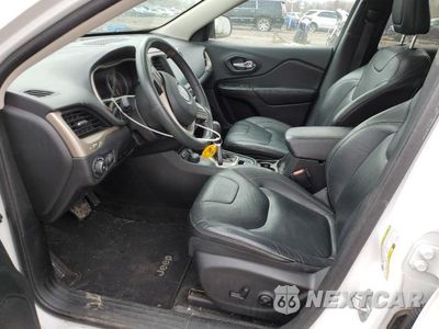 Zdjęcie 7 z 13 samochodu: 2015 JEEP CHEROKEE LIMITED VIN:1C4PJMDB2FW685929 - miniatura
