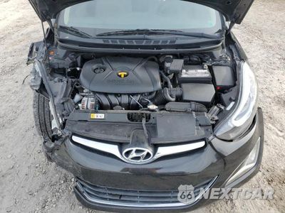 Zdjęcie 11 z 12 samochodu: 2015 HYUNDAI ELANTRA SE VIN:5NPDH4AE1FH650298 - miniatura