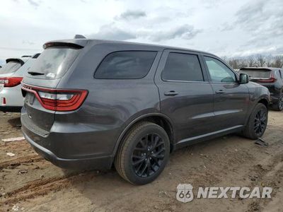 Trzecie zdjęcie samochodu z tyłu: 2015 DODGE DURANGO SXT VIN:1C4RDJAG2FC766641 - miniatura