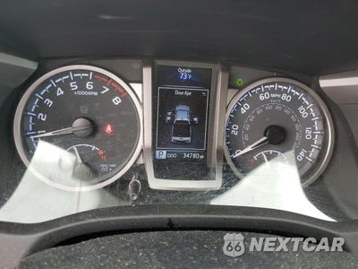 Zdjęcie 9 z 12 samochodu: 2022 TOYOTA TACOMA DOUBLE CAB VIN:3TMCZ5AN3NM499648 - miniatura