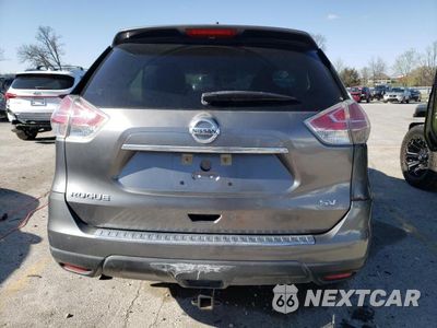 Zdjęcie 6 z 13 samochodu: 2015 NISSAN ROGUE S VIN:KNMAT2MTXFP552360 - miniatura