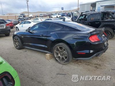 Drugie zdjęcie samochodu z przodu: 2020 FORD MUSTANG GT VIN:1FA6P8CF1L5176993 - miniatura