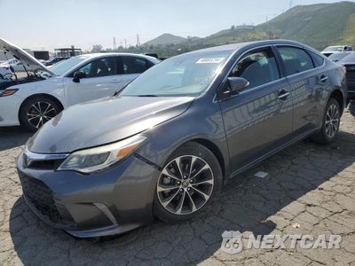 2018 TOYOTA AVALON XLE 4T1BK1EB7JU284025 - główne zdjęcie licytacji z USA - miniatura