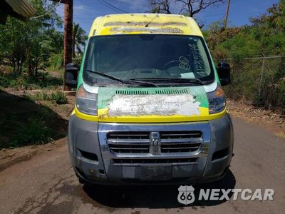 Piąte zdjęcie samochodu w środku: 2016 RAM PROMASTER 3500 3500 HIGH VIN:3C6URVJG5GE136679 - miniatura