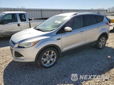 2015 FORD ESCAPE TITANIUM 1FMCU9J91FUC67101 - główne zdjęcie licytacji z USA - miniatura