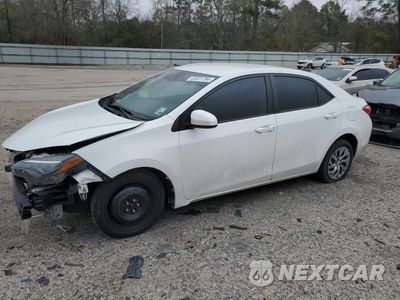 2019 TOYOTA COROLLA L 5YFBURHEXKP939036 - główne zdjęcie licytacji z USA - miniatura