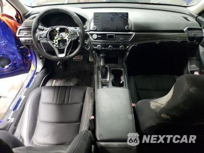 Zdjęcie 8 z 13 samochodu: 2022 HONDA ACCORD SPORT SE VIN:1HGCV1F40NA035249 - miniatura