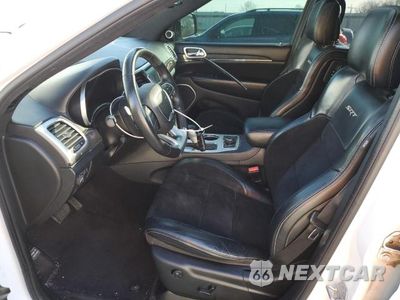 Zdjęcie 7 z 13 samochodu: 2016 JEEP GRAND CHEROKEE SRT-8 VIN:1C4RJFDJXGC402689 - miniatura