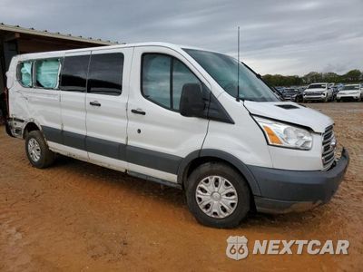 Czwarte zdjęcie samochodu z boku: 2017 FORD TRANSIT T-350 VIN:1FBZX2ZM4HKA04805 - miniatura
