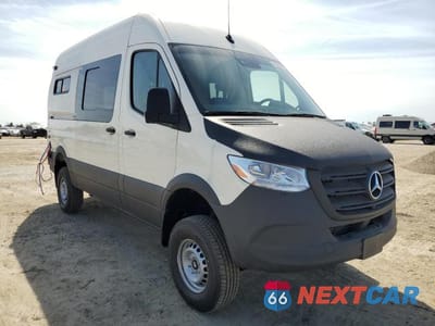 2023 MERCEDES-BENZ SPRINTER 2500 W1W4NBVY9PT141143 - główne zdjęcie licytacji z USA - miniatura
