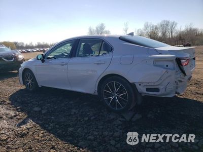 Drugie zdjęcie samochodu z przodu: 2023 TOYOTA CAMRY SE NIGHT SHADE VIN:4T1S11AK6PU110318 - miniatura