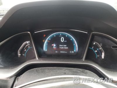 Zdjęcie 9 z 13 samochodu: 2016 HONDA CIVIC EXL VIN:19XFC1F76GE206534 - miniatura
