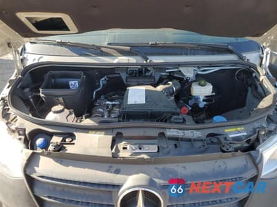 Zdjęcie 7 z 10 samochodu: 2023 MERCEDES-BENZ SPRINTER 2500 VIN:W1W4NBVY3PT129683 - miniatura