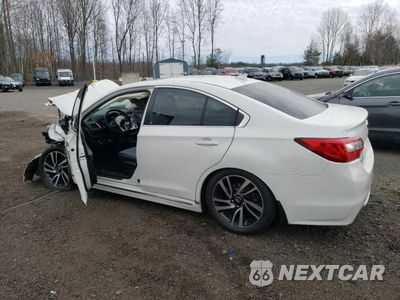 Drugie zdjęcie samochodu z przodu: 2017 SUBARU LEGACY SPORT VIN:4S3BNAS60H3020924 - miniatura
