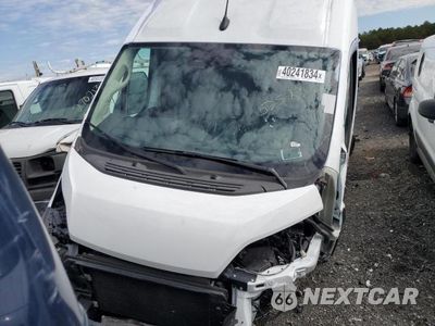 Piąte zdjęcie samochodu w środku: 2023 RAM PROMASTER 2500 2500 HIGH VIN:3C6LRVDG1PE525830 - miniatura