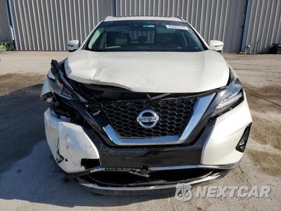 Piąte zdjęcie samochodu w środku: 2019 NISSAN MURANO S VIN:5N1AZ2MJ2KN130839 - miniatura