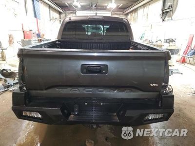 Zdjęcie 6 z 13 samochodu: 2017 TOYOTA TACOMA DOUBLE CAB VIN:3TMCZ5AN6HM077846 - miniatura