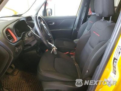 Zdjęcie 7 z 14 samochodu: 2016 JEEP RENEGADE TRAILHAWK VIN:ZACCJBCT3GPC73515 - miniatura