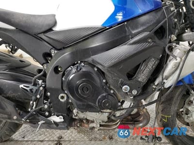 Zdjęcie 6 z 10 samochodu: 2023 SUZUKI GSX-R750 VIN:JS1GR7MA5P7101448 - miniatura