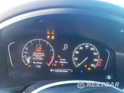 Zdjęcie 9 z 12 samochodu: 2023 HONDA CIVIC SPORT VIN:2HGFE2F57PH524599 - miniatura