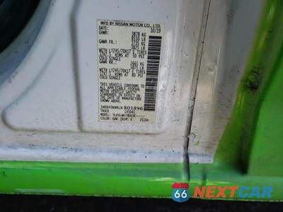 Zdjęcie 13 z 13 samochodu: 2020 NISSAN NV 1500 S VIN:1N6BF0KM4LN801896 - miniatura