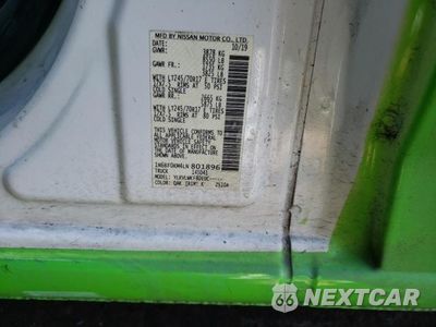 Zdjęcie 13 z 13 samochodu: 2020 NISSAN NV 1500 S VIN:1N6BF0KM4LN801896 - miniatura