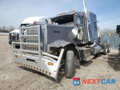 Drugie zdjęcie samochodu z przodu: 2013 KENWORTH CONSTRUCTION W900 VIN:1XKWD49X9DJ346235 - miniatura