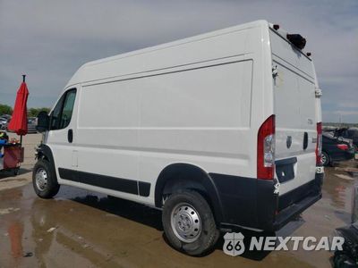 Drugie zdjęcie samochodu z przodu: 2023 RAM PROMASTER 1500 1500 HIGH VIN:3C6LRVBG5PE537465 - miniatura