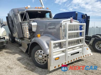 2013 KENWORTH CONSTRUCTION W900 1XKWD49X9DJ346235 - główne zdjęcie licytacji z USA - miniatura