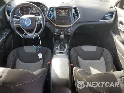 Zdjęcie 8 z 13 samochodu: 2014 JEEP CHEROKEE LATITUDE VIN:1C4PJMCS5EW294404 - miniatura
