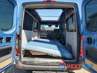 Zdjęcie 6 z 10 samochodu: 2023 MERCEDES-BENZ SPRINTER 2500 VIN:W1W4NBVY0PT141256 - miniatura