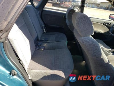 Zdjęcie 10 z 12 samochodu: 1998 SUBARU LEGACY BRIGHTON VIN:4S3BK4254W7319209 - miniatura