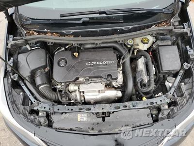 Zdjęcie 11 z 12 samochodu: 2017 CHEVROLET CRUZE LT VIN:1G1BE5SM2H7242288 - miniatura