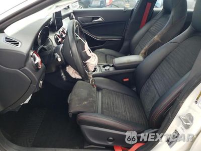 Zdjęcie 7 z 12 samochodu: 2016 MERCEDES-BENZ CLA 250 4MATIC VIN:WDDSJ4GB5GN390133 - miniatura