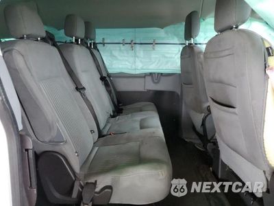 Zdjęcie 11 z 12 samochodu: 2017 FORD TRANSIT T-350 VIN:1FBZX2ZM4HKA04805 - miniatura