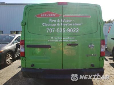 Zdjęcie 6 z 13 samochodu: 2020 NISSAN NV 1500 S VIN:1N6BF0KM4LN801896 - miniatura