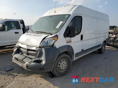 2016 RAM PROMASTER 2500 2500 HIGH 3C6TRVDG3GE134162 - główne zdjęcie licytacji z USA - miniatura