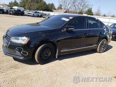 2017 VOLKSWAGEN JETTA SEL 3VWL17AJ7HM242283 - główne zdjęcie licytacji z USA - miniatura